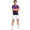 UNDER ARMOUR Vanish 6" Trainingsshorts Herren 100 - white/black XXL