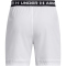 UNDER ARMOUR Vanish 6" Trainingsshorts Herren 100 - white/black XXL