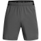 UNDER ARMOUR Vanish 6" Trainingsshorts Herren 027 - castlerock/black XS