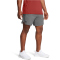 UNDER ARMOUR Vanish 6" Trainingsshorts Herren 027 - castlerock/black XS