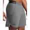 UNDER ARMOUR Vanish 6" Trainingsshorts Herren 027 - castlerock/black XS