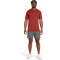UNDER ARMOUR Vanish 6" Trainingsshorts Herren 027 - castlerock/black XS