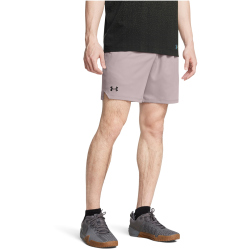 UNDER ARMOUR Vanish 6" Trainingsshorts Herren 015 - tetra gray/black XXL