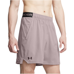 UNDER ARMOUR Vanish 6" Trainingsshorts Herren 015 - tetra gray/black XXL
