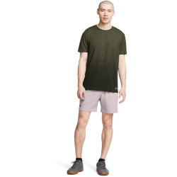 UNDER ARMOUR Vanish 6" Trainingsshorts Herren 015 - tetra gray/black XXL