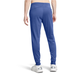 UNDER ARMOUR Fleece Jogginghose Herren 432 - tech blue/black M