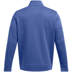 UNDER ARMOUR 1/4-Zip Sweatshirt Herren 432 - tech blue/black XS