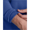 UNDER ARMOUR 1/4-Zip Sweatshirt Herren 432 - tech blue/black XS