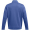 UNDER ARMOUR 1/4-Zip Sweatshirt Herren 432 - tech blue/black XS