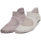 2er Pack UNDER ARMOUR Breathe Balance Socken Damen 015 - tetra gray/gray matter/white quartz S (31.5-36.5)