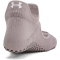 2er Pack UNDER ARMOUR Breathe Balance Socken Damen 015 - tetra gray/gray matter/white quartz S (31.5-36.5)