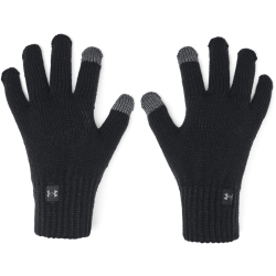 UNDER ARMOUR Halftime Handschuhe Damen 002 - black/castlerock L/XL