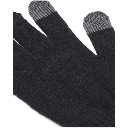UNDER ARMOUR Halftime Handschuhe Damen 002 - black/castlerock L/XL