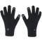 UNDER ARMOUR Halftime Handschuhe Damen 002 - black/castlerock L/XL