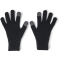 UNDER ARMOUR Halftime Handschuhe Damen 002 - black/castlerock L/XL
