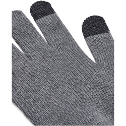 UNDER ARMOUR Halftime Handschuhe Herren 013 - pitch gray/pitch gray S/M