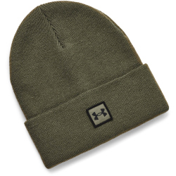 UNDER ARMOUR Halftime Mütze Herren 390 - marine od green/black