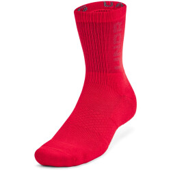 3er Pack UNDER ARMOUR 3-Maker halbhohe Socken 601 -...