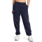 UNDER ARMOUR Essential Fleece Jogginghose Damen 410 - midnight navy/white XS