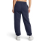 UNDER ARMOUR Essential Fleece Jogginghose Damen 410 - midnight navy/white XS