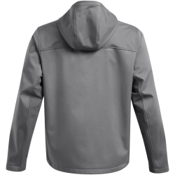 UNDER ARMOUR Storm ColdGear Infrared Shield 2.0 Softshelljacke Herren 025 - castlerock/black/castlerock M