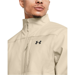 UNDER ARMOUR Storm ColdGear Infrared Shield 2.0 Softshelljacke Herren 290 - khaki base/black M