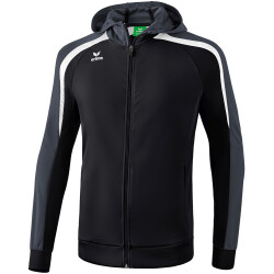 erima Liga Line 2.0 Trainingsjacke mit Kapuze black/dark...