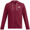 UNDER ARMOUR Rival Terry Sweatjacke Herren 625 - cardinal/onyx white XS