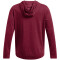 UNDER ARMOUR Rival Terry Sweatjacke Herren 625 - cardinal/onyx white XS