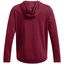 UNDER ARMOUR Rival Terry Sweatjacke Herren 625 - cardinal/onyx white S