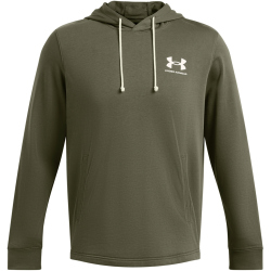 UNDER ARMOUR Rival Terry Hoodie Herren 390 - marine od...