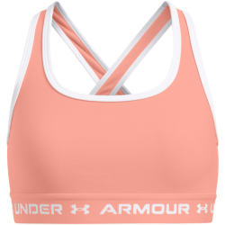 UNDER ARMOUR Crossback Sport-BH Mädchen 897 - flare...