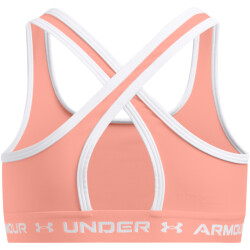 UNDER ARMOUR Crossback Sport-BH Mädchen 897 - flare...