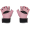 UNDER ARMOUR Gewichtheber Handschuhe Damen 697 - pink elixir/black/black S