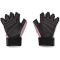 UNDER ARMOUR Gewichtheber Handschuhe Damen 697 - pink elixir/black/black S