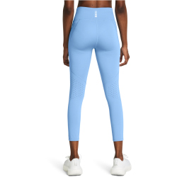 UNDER ARMOUR Fly Fast 3.0 Ankle Tights Damen 466 - horizon blue/horizon blue/reflective XS