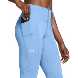 UNDER ARMOUR Fly Fast 3.0 Ankle Tights Damen 466 - horizon blue/horizon blue/reflective XS