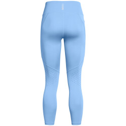 UNDER ARMOUR Fly Fast 3.0 Ankle Tights Damen 466 - horizon blue/horizon blue/reflective M