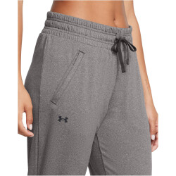 UNDER ARMOUR HeatGear Hose Damen 020 - charcoal light heather/black XS