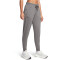 UNDER ARMOUR HeatGear Hose Damen 020 - charcoal light heather/black XS