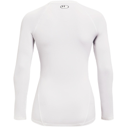 UNDER ARMOUR HeatGear langarm Kompressionsshirt Damen 100...