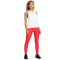 UNDER ARMOUR HeatGear Armour HiRise Leggings Damen 713 - racer red/black S