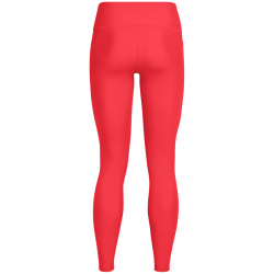 UNDER ARMOUR HeatGear Armour HiRise Leggings Damen 713 - racer red/black XL