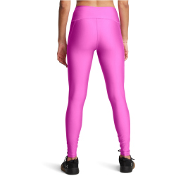 UNDER ARMOUR HeatGear Armour HiRise Leggings Damen 572 - vivid magenta/white S