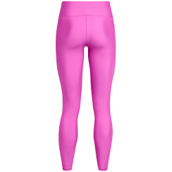UNDER ARMOUR HeatGear Armour HiRise Leggings Damen 572 - vivid magenta/white S