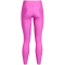 UNDER ARMOUR HeatGear Armour HiRise Leggings Damen 572 - vivid magenta/white S