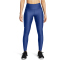 UNDER ARMOUR HeatGear Armour HiRise Leggings Damen 432 - tech blue/white XS