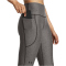 UNDER ARMOUR HeatGear Armour HiRise Leggings Damen 020 - charcoal light heather/black XL