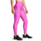 UNDER ARMOUR HeatGear Armour No-Slip Waistband Ankle-Leggings Damen 572 - vivid magenta/white M