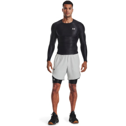 UNDER ARMOUR Iso-Chill lange Kompressionsshorts Herren...